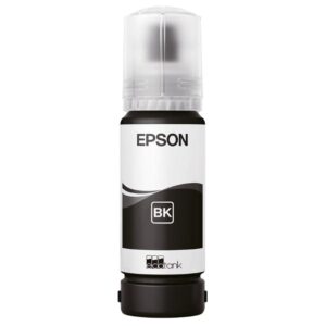 Epson Botella Tinta Ecotank 107 Negro