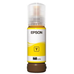 Epson Botella Tinta Ecotank 107 Amarillo