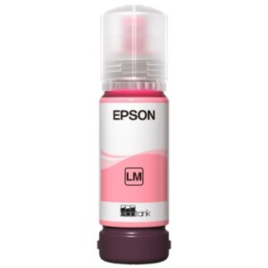 Epson Botella Tinta Ecotank 107 Magenta Claro