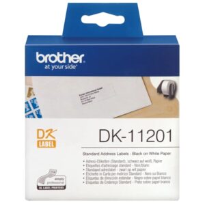 Brother Etiquetas DK11201 Dirección 29x90mm 400 ud