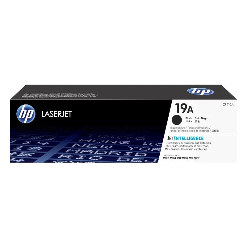 HP Tambor 19A Negro