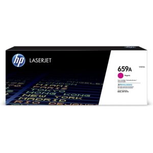HP Tóner 659A Magenta