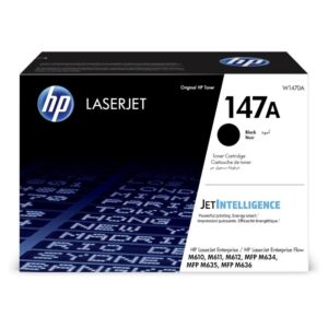 HP Tóner 147A Negro