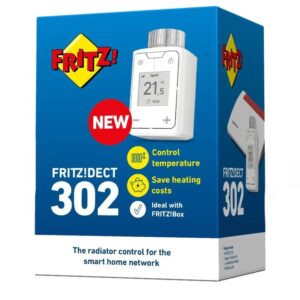 FRITZ!DECT 302 Intern. Válvula Control Radiador