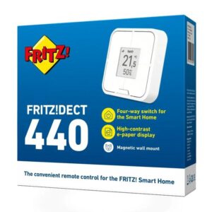 FRITZ!DECT 440 International Termostato