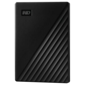 Western Digital My Passport 2TB Negro