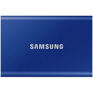 Samsung T7 SSD Externo 2TB NVMe USB 3.2 Azul