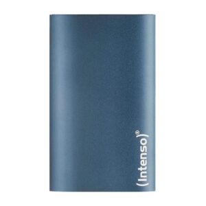 Intenso External SSD 2TB Premium Edition Blue
