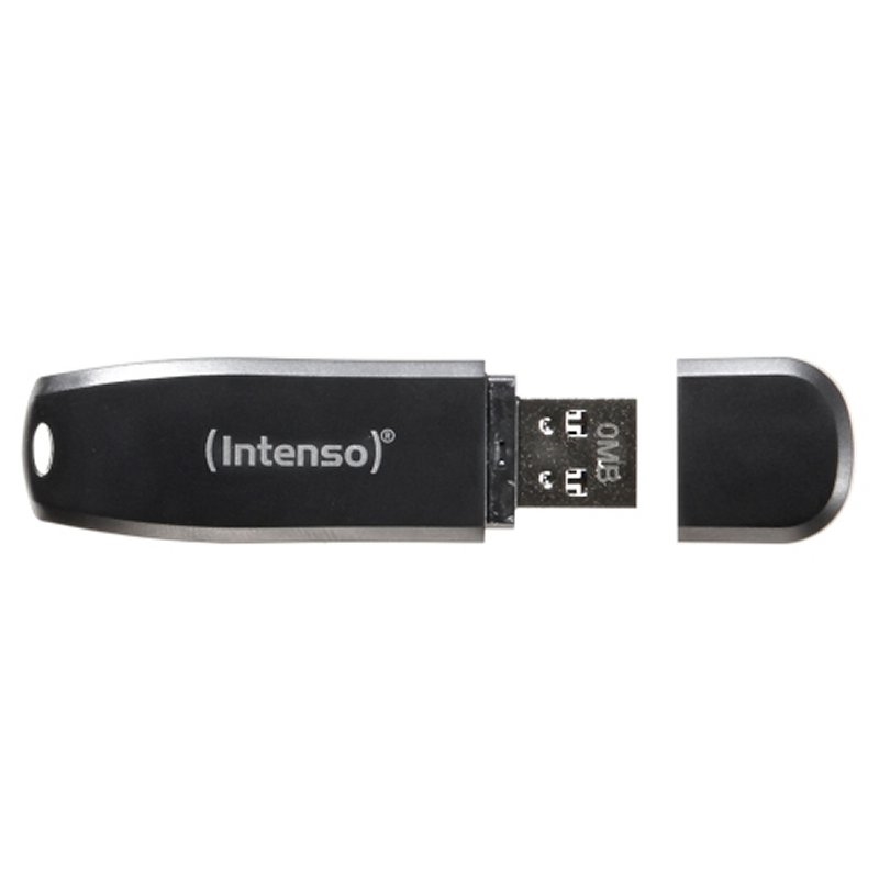 Intenso 3533470 Lápiz USB 3.2 Speed line 16GB