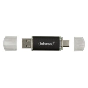 Intenso Twist Line Lápiz USB 3.2 A+C 256Gb