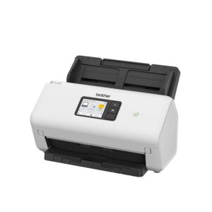 Brother Escáner ADS4550 Dúplex Wifi Red