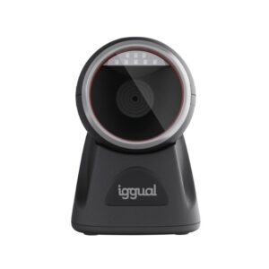 iggual Lector código barras sobremesa 2D USB