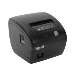 iggual Impresora térmica tickets TP7001 USB+RS232