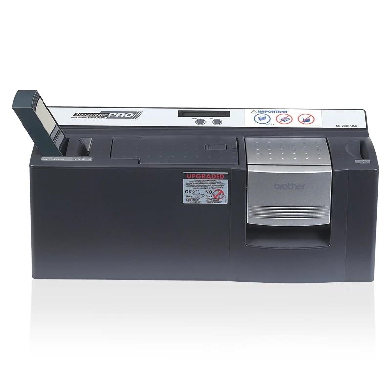 Brother Impresora de sellos SC2000USB