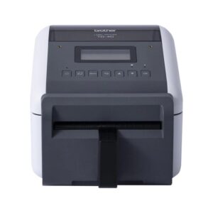 Brother Impresora Térmica TD4555DNWBFC