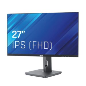 iggual Monitor 27" VGA HDMI 120Hz pivotante AA MM