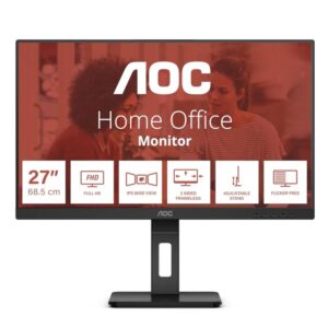 AOC 27E3QAF Monitor 27" IPS FHD 75Mhz MM AA