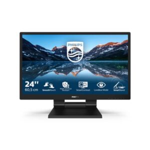 Philips 242B9T  Monitor 24" Táctil HDMI DP USB MM
