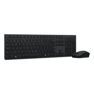 Lenovo 4X31K03961 Teclado + Ratón Wireless + Bluet