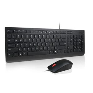 Lenovo 4X31R64432 Teclado + Ratón con cable USB