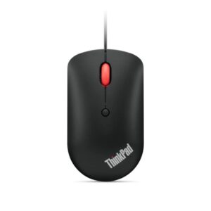 Lenovo Ratón compacto con cable ThinkPad USB-C