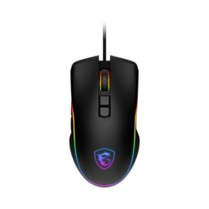 Msi Ratón FORGE GM300 7200 DPI  Ambidextro USB A