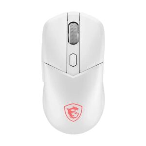 Msi Ratón VERSA 300 Wireless 8000 DPI White