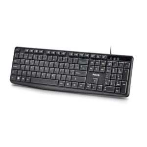 NGS Teclado FUNKYV4 USB Multimedia
