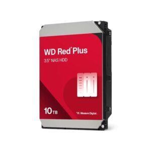 Western Digital Red Plus WD100EFGX 10TB SATA-600