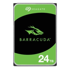 Seagate BarraCuda ST24000DM001 24TB 3.5" 6GB/S