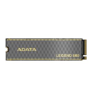 ADATA SSD LEGEND 860 1TB PCIe Gen4x4 6000 MB-s