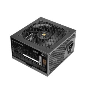 Mars Gaming Fuente MPB550SI 550w 80+ Bronze