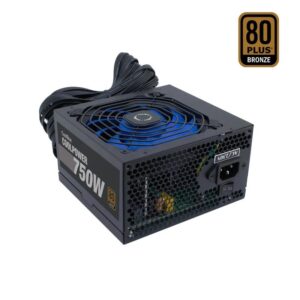 COOLBOX FUENTE ALIM. ATX COOLPOWER 750W 80+BRONZE