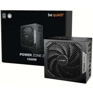 be quiet! Fuente Power Zone2 1000W 80PLUS Platinum