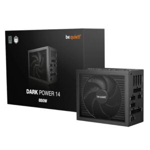 be quiet! Fuente Dark Power14 850W 80+ 20+4pin ATX