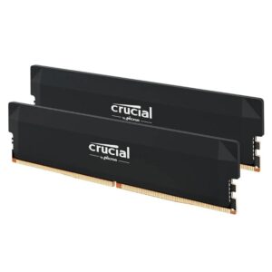 Crucial PRO CP2K16G64C38U5B 32GB(16x2) DDR5 6400