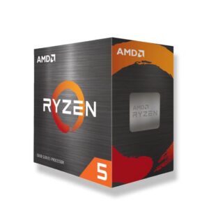AMD RYZEN 5 5600T 4.5GHz AM4 BOX+Disipador