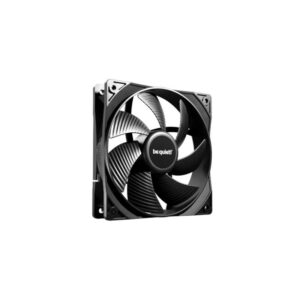 be quiet! Ventilador Pure Wings 3 120mm 12 cm Negr