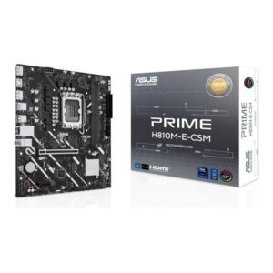 ASUS PLACA BASE PRIME H810M-E CSM mATX 1851