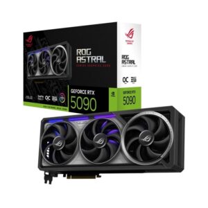 ASUS VGA NVIDIA RTX 5090 ROG Astral OC 32GB DDR7