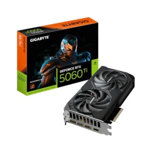 Gigabyte VGA NVIDIA RTX 5060 TI WF2 8GB DDR7