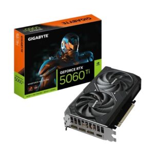 Gigabyte VGA NVIDIA RTX 5060 TI WF2  MAX OC 16GB