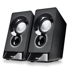 NGS Altavoz PC SB210 2.0 12W USB