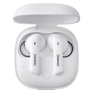 Intenso | Buds Pro Auriculares TWS H-ANC+ENC Blanc