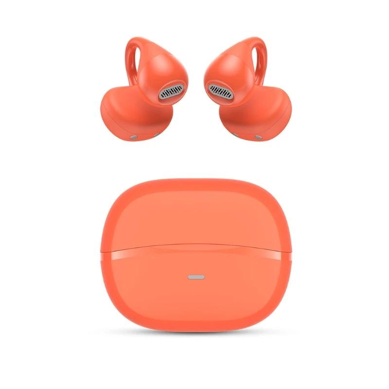 SPC Auriculares Boost Clip Imposter Rojo BT 5.4