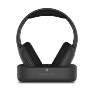 Energy Sistem Auriculares TV Inalám. entrada óptic