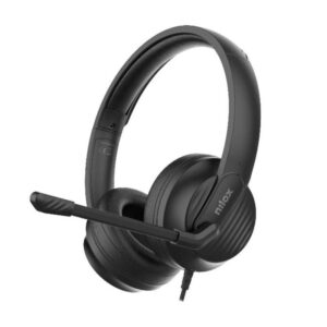 Nilox Auric. con micrófono USB-C+Adapt USB-A