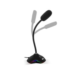 Spirit of Gamer Microfono Eko 300 Negro