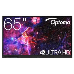 Optoma 3653RK Pantalla Interac. 65" 4K UHD S3