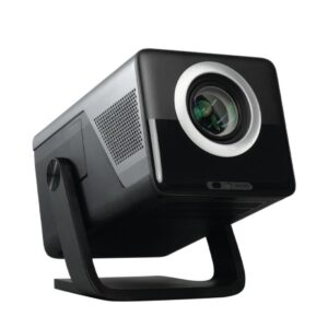 iggual Mini proyector 4K 1080p Pro 800ANSI Android
